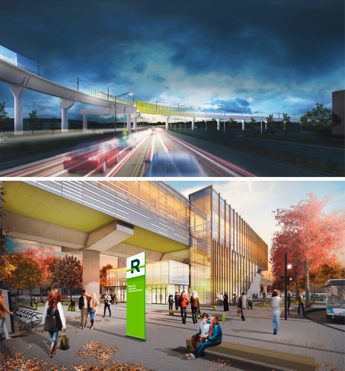 Why the R? The REM logo in 4 questions REM